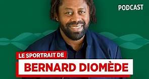 Bernard Diomede - Apprendre à transmettre des valeurs grâce au football#Sportraits | Crédit Agricole