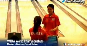 2013 World Championships - Masters Medal Round