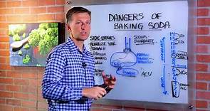 What You Should Know About Sodium Bicarbonate Hazards | Dr. Berg