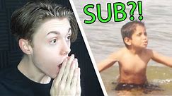 SUBS FACE REVEAL? (Reaction)