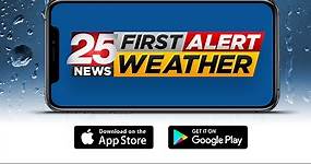Download 25News First Alert Weather App