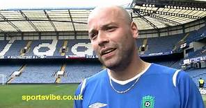 Chris Wolstenholme - Muse - FULL INTERVIEW - Sportsvibe TV