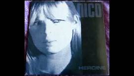 Nico - Heroine 1980 Live Manchester (Full Album Vinyl 2000)