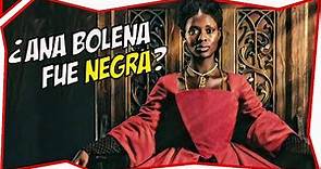 😳 ¿Ana Bolena fue negra? Ve a comentarios - Trailer mudo - HBO Ana Bolena