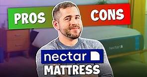 Nectar Mattress Review (Pros & Cons Explained)