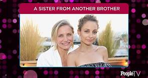 Cameron Diaz Reacts to People Not Knowing She and Nicole Richie Are Sisters-In-Law