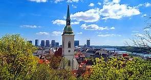 Bratislava - St. Martin’s Cathedral