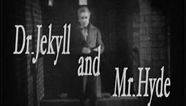 Dr. Jekyll and Mr. Hyde (1920) [Silent Movie] [Horror]