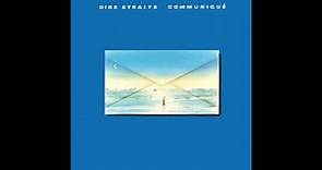 Dire Straits - Communiqué (1979 Full Album)