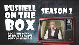 Jim Davidson - BBC's This Town...more like a ghost town of viewers! (Bushell On The Box)