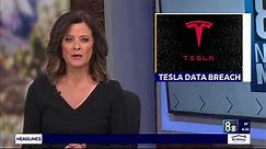 Tesla data security breach sees private information released: Nevada AG
