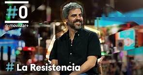 LA RESISTENCIA - Entrevista a Ernesto Sevilla | #LaResistencia 23.03.2022