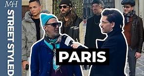 Best Men’s Fashion in Paris | Street Styled