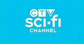 Welcome to The All-New CTV Sci-Fi Channel