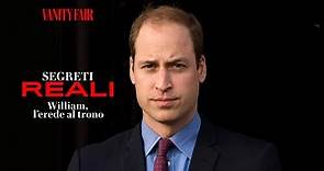 Il principe William, l'erede al trono | Vanity Fair Italia