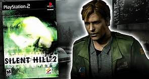 Silent Hill 2 es el MEJOR JUEGO de TERROR de la HISTORIA