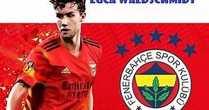 Luca Waldschmidt 🟡🔵 Welcome To Fenerbahçe Golleri Yetenekleri Goals Skills And More Wolfsburg