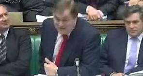 House of commons debate, John Prescott
