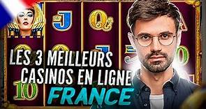 Les meilleurs casinos en ligne France | Casino en ligne Français fiable