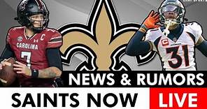 Saints Now: Live News & Rumors + Q&A w/ Trace Girouard (May, 1st)