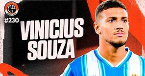CHARLA #230 - Vinicius Souza [Ex-jogador do Flamengo]