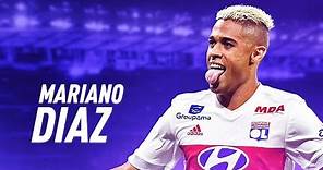 Mariano Diaz 2017/18 - Amazing Goals and Dribblings