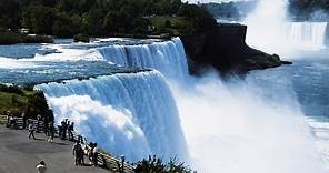 Unbelievable!!! Niagara Falls World's Most Beautiful Waterfalls