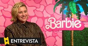 BARBIE 👠 Entrevista a Greta Gerwig, directora de 'Barbie'