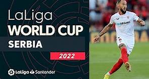LaLiga juega el Mundial: Serbia