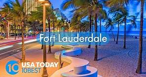 10 best things to do in Fort Lauderdale, Florida