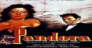 Pandora y el holandés errante (1950)