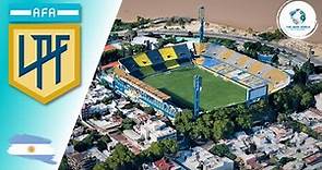 Argentine Primera División Stadiums