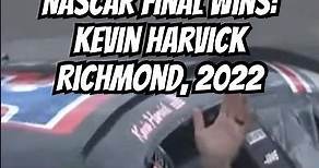 #NASCAR Final Wins: Kevin Harvick