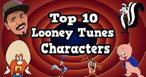 Top 10 Looney Tunes Characters