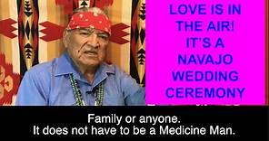 Native American Weddings