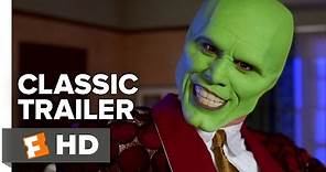 The Mask (1994) Official Trailer - Jim Carrey Movie