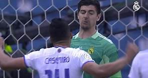 Thibaut Courtois best SAVES | Real Madrid 2021/2022