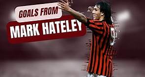 A few career goals from Mark Hateley