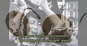 John Lennon - Power to the people 1971 LYRICS