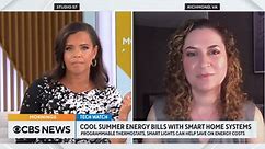 Cool summer energy bills with smart home systems