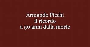 Armando Picchi: il ricordo a 50 anni dalla morte