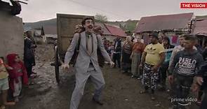 Borat: Seguito di film cinema - Da oggi in esclusiva su Amazon Prime Video