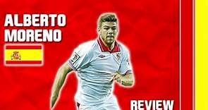 ALBERTO MORENO | Skills, Assists and Goals | Liverpool FC | 2013/2014 (HD)