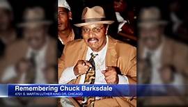 Music legend Chuck Barksdale of 'The Dells' to be laid to rest Monday
