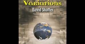 New World Variations - David Shaffer (with Score)