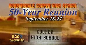 Robbinsdale Cooper 50 year High School Reunion