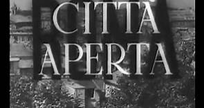 Roma città aperta - Roberto Rossellini 1945 (FILM COMPLETO) con Anna Magnani, Aldo Fabrizi