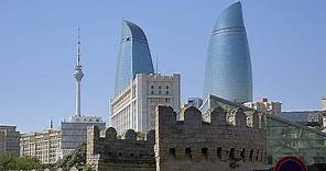 Bakú en Azerbaiyán: una fusión entre las tradiciones antiguas y el lujo de lo moderno