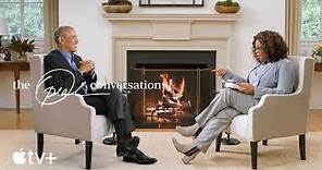 The Oprah Conversation — Barack Obama Teaser | Apple TV+