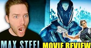 Max Steel - Movie Review